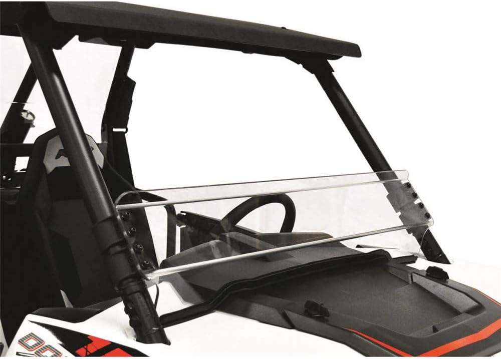 Windshield DIRECTION 2 Front Low Polaris Rzr 1000 - New