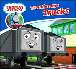 thomas and friends troublesome trucks