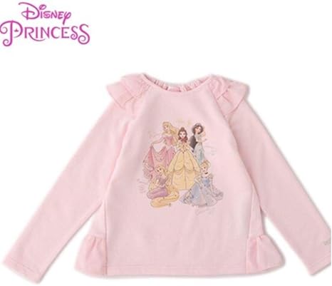 Amazon Co Jp メゾピアノ ディズニー プリンセスフリルトレーナー 140 キッズ服 ホビー Amazon Co Jp メゾピアノ ディズニー プリンセスフリルトレーナー 140 キッズ服 ホビー