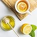 Fox Run Honey Dipper, Wood Honey Stirring Stick, 6.25