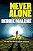 Never Alone: From Australia's #1 Psychic Detective by Debbie Malone