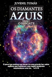Livro Os Diamantes Azuis - Volume II - O Resgate