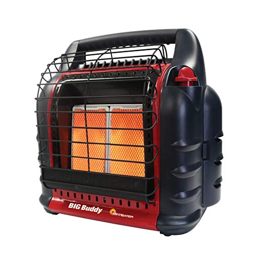 portable mr heater propane