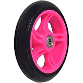 AlveyTech Front Wheel for the Razor Power Core E90 (Pink)