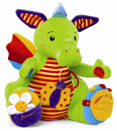 Tolo Toys Sneezy the Activity Dragon