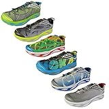 Hoka One One Huaka Athletic Lace Up Running Shoes