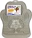 Omega Paw Paw-Cleaning Litter Mat, Grey