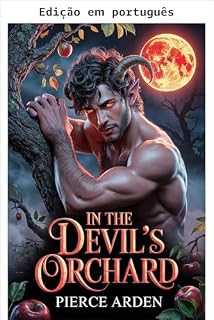 Livro No pomar do diabo (Monstros do véu oco)