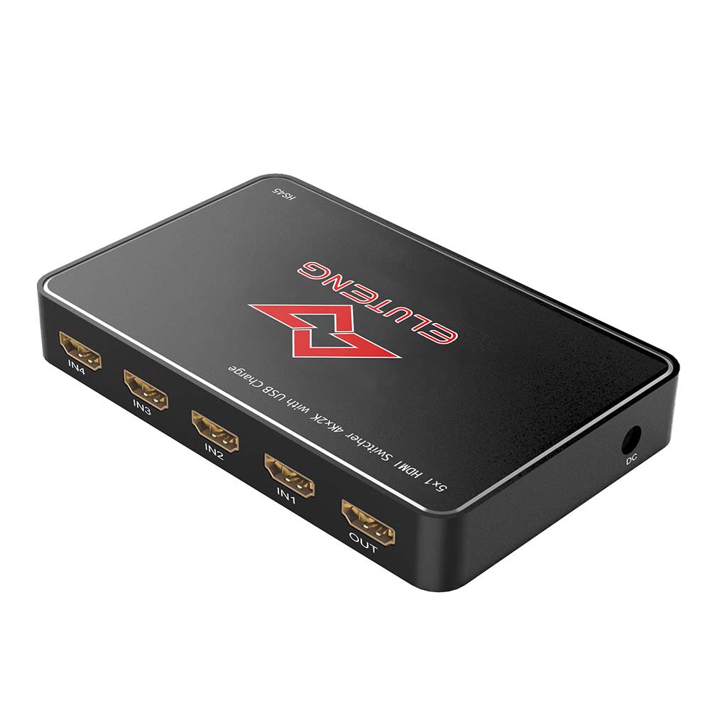 HDMI Switcher 5 in 1 out