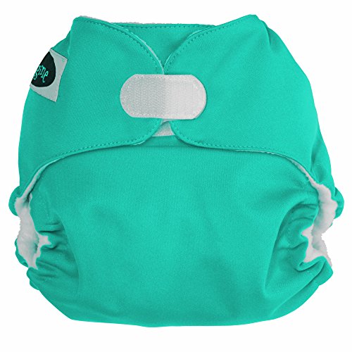 Imagine Aquamarine Unisex Baby Diaper, Size 1