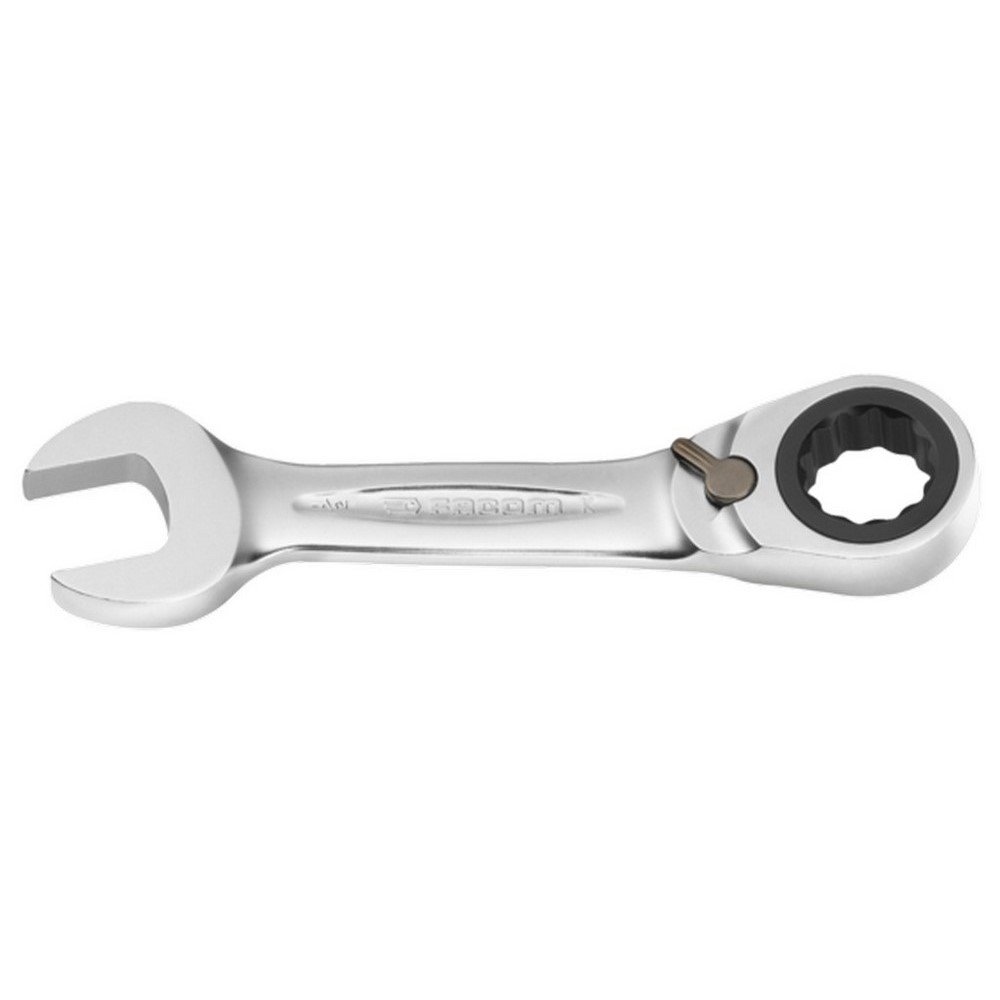Facom 467s.5/16 Ratchet Combination Wrench Short 5/16