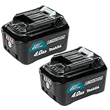 Makita 12-Volt Max CXT 4.0 Ah Lithium-Ion Battery (2 Pack)