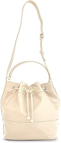 Amazon マウジー ショルダーバッグ M アイボリー Moussy マウジー ショルダーバッグ