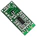 WINGONEER 5PCS Microwave Radar Sensor RCWL-0516 Switch Module Human Induction Board Detector