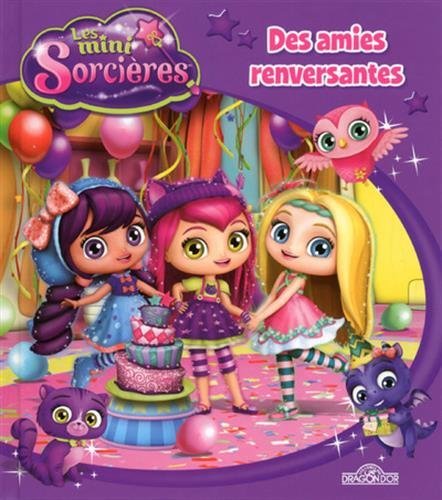 Les  Mini-sorcières
