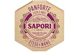 Sapori Siena Panforte with Figs and Walnuts, 12.35 oz