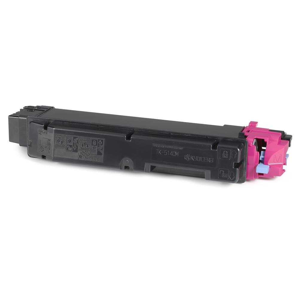 KYOCERA TK-5140M Magenta Toner