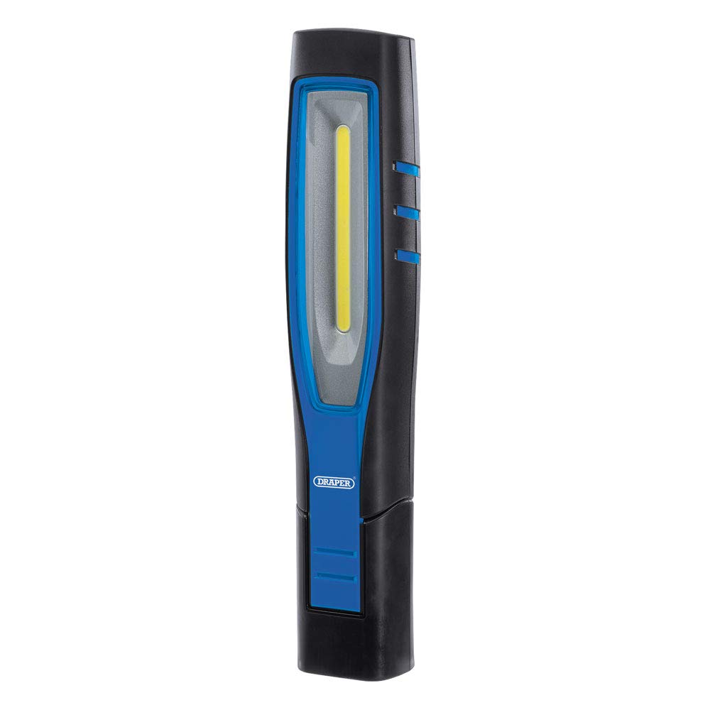 Draper 11763 7W COB LED Rechargeable Inspection Lamp