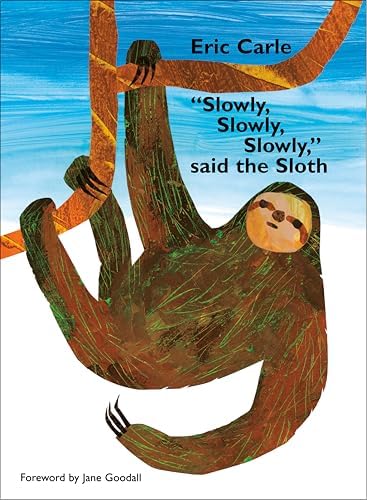 Faster, Faster, Nice and Slow (Picture Puffin) /anglais: SHARRATT