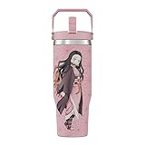 Demon Slayer Kimetsu No Yaiba Nezuko Tumbler with