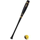 Xmortar T1 Pro Plastic Torpedo Bat for Backyard Baeball Game - 32 in / 12 oz