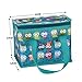 TEAMOOK Lunch Bag Insulated Lunch Box Cooler Bags 1pcs (Green owl)