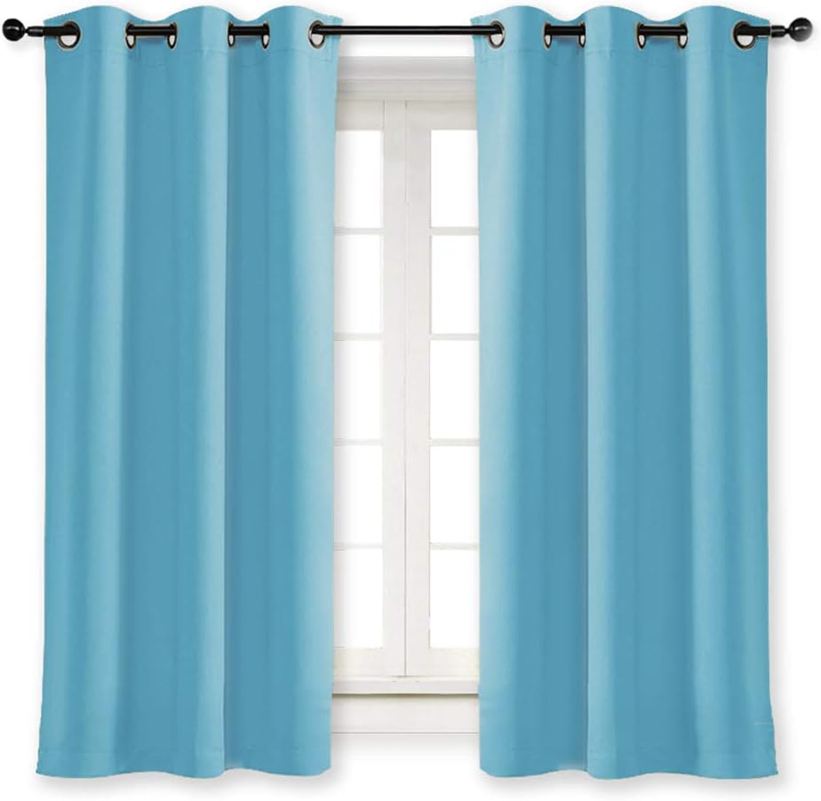 grommet curtains amazon