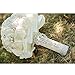 Pavian [My Darling] Advanced Customization Romantic Bride Wedding Holding Bouquet Roses Multi-Color Selection-Ivory