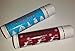 My Lip Stuff Holiday Prankster Pack (Reindeer Poop & Yellow Snow) Gag Gift Natural Lip Balm Set