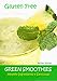 Gluten Free Green Smoothies: Healthy Ingredients & Delicious! by Recipe Junkies