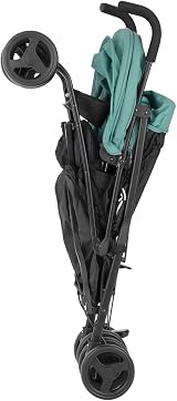 Graco TraveLite Compact Stroller from Birth to 15kg Mint view 7