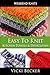 Easy To Knit Kitchen Towels and Dishcloths (Weekend Knits) (Volume 2) by Vicki Becker