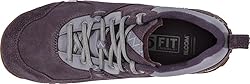 Oboz Women's Emma Low Hiking Shoe, Desert Plum, 8