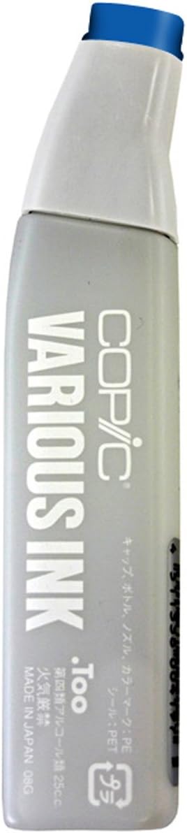 Copic Marker Various Ink Refill for Sketch and Ciao Marker, Iris