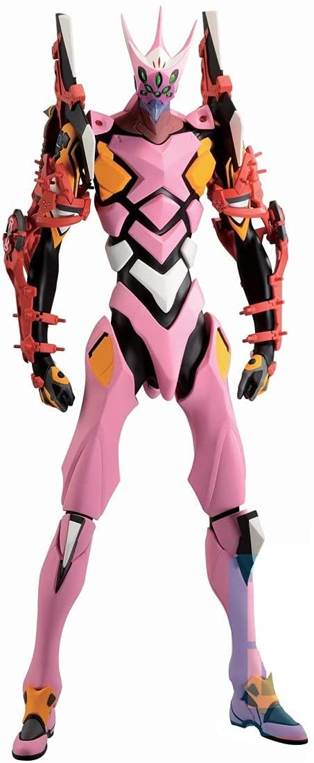 Banpresto Ichiban - Evangelion:3.0+1.0 - EVA KAI-08 (Operation Started!), Bandai Spirits Ichibansho Figure,Multi-coloured,195332