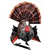 MOJO Outdoors Scoot and Shoot Turkey Decoy - Hunting Accessories, Turkey Hunting, Multi, Model: HW2426