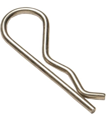 Amazon.com: Hard-to-Find Fastener 014973222239 Hitch Pin