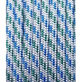 MarineNow UHMWPE Core Polyester Cover Low Stretch Sailing Rope Choose Size/Length/Color