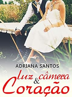 Livro Lu, Câmera e Coração
