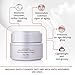 Vivo Per Lei Collagen Face Cream - Anti-Aging Vitamin Face Cream With Green Tea - Collagen Day Cream With Vitamins And Palm Oil - Deep Moisturizing Day cream For A Ravishing Skin Texture