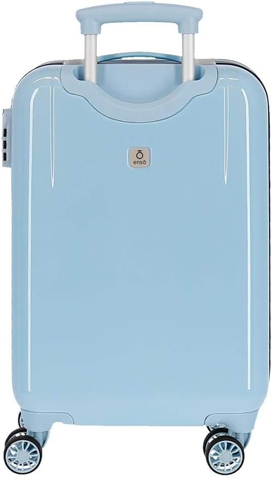 Enso Kinder-Koffer - Hartschalen Handgepäck 34L