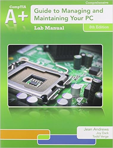 Bundle A Guide To Managing Maintaining Your Pc With - 