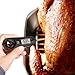 CAPPEC Strike Instant Read Digital Cooking Thermometer with Whisk for Creamer Yogurt and Homemade Soup