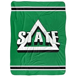 Delta State University Blanket, 60"x80" Primary