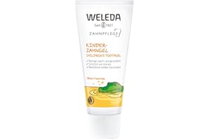 Weleda Childrens Tooth Gel, 1.7-ounce (Pack of 1)