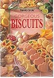Paperback Gorgeous Biscuits : Family Circle Book