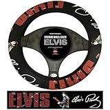 Midsouth Products Steering Wheel Cover - Elvis 68 Name