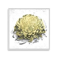 Framed Canvas Wall Art Sketch Canvas Prints Home Artwork Decoration for Living Room,Bedroom - 16x16 inches