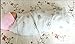 Muslin Swaddle Blankets, Cotton Baby Receiving Blanket, (Black and White, 47