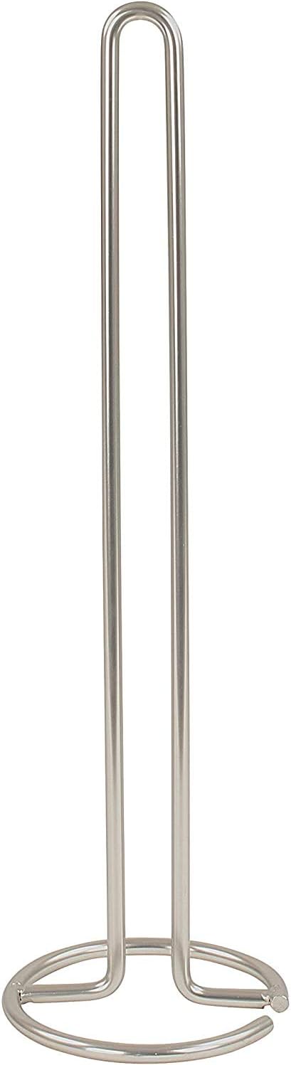 Spectrum Diversified Euro Toilet Tissue Reserve, Toilet Paper Holder, Toilet Roll Holder, Holds Regular & Jumbo Rolls, Modern Bathroom Fixture: Home & Kitchen